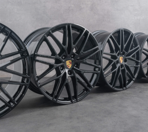 aluvanteet Porsche Original